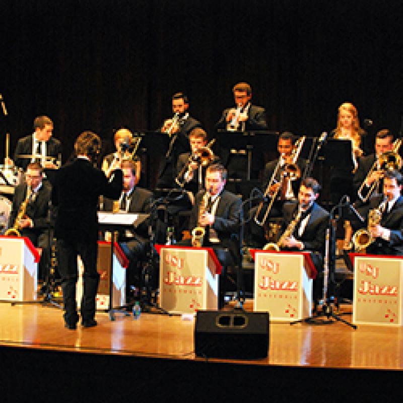 41st Annual Jazz Festival School of Music